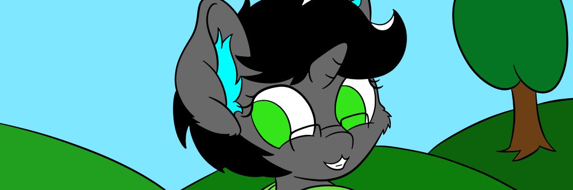 TheEchoDraws's profile banner image