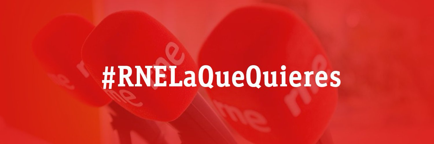 Radio Nacional's banner