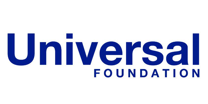 Universal Foundation banner