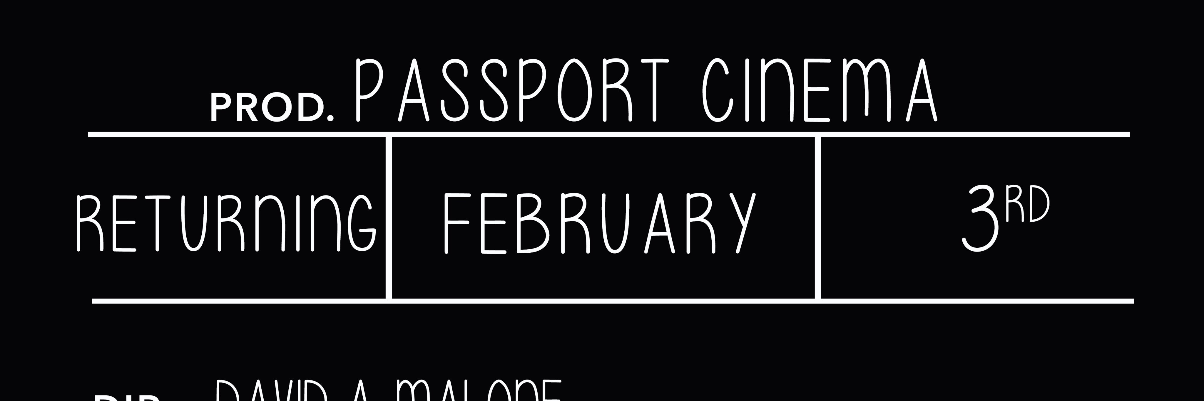 PassportCinema's profile banner image