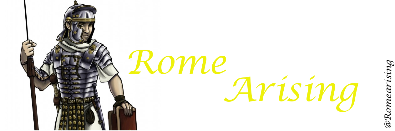 Romearising's profile banner image