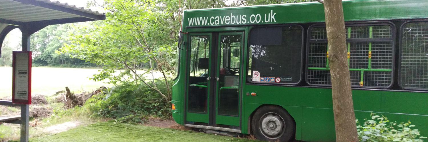 Cavebus banner