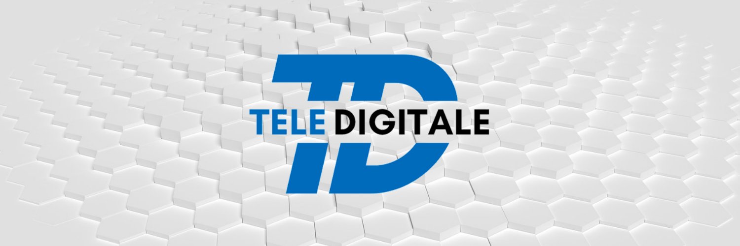 TeleDigitale's profile banner image