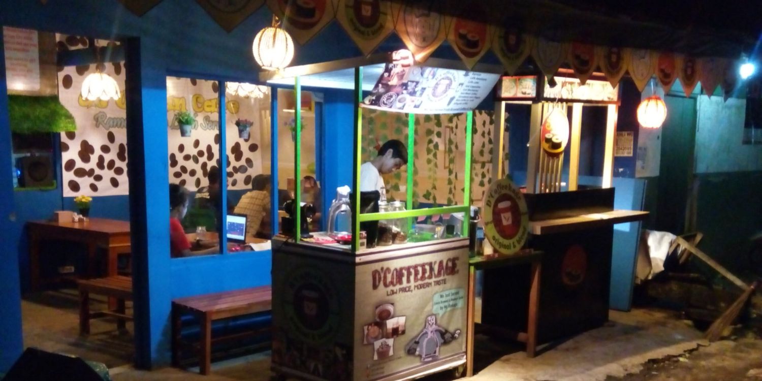 dewulancafe's profile banner image