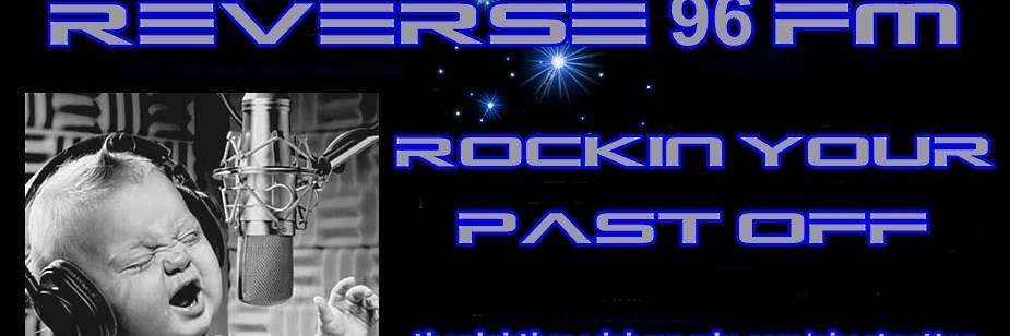Reverse Radio 96 FM banner