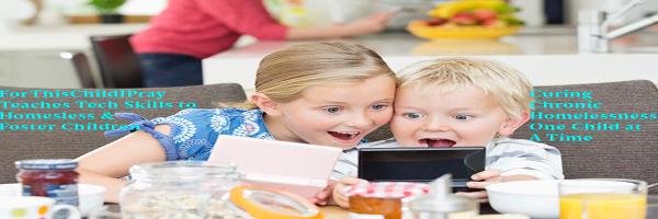 4ThisChildIPray Profile Banner