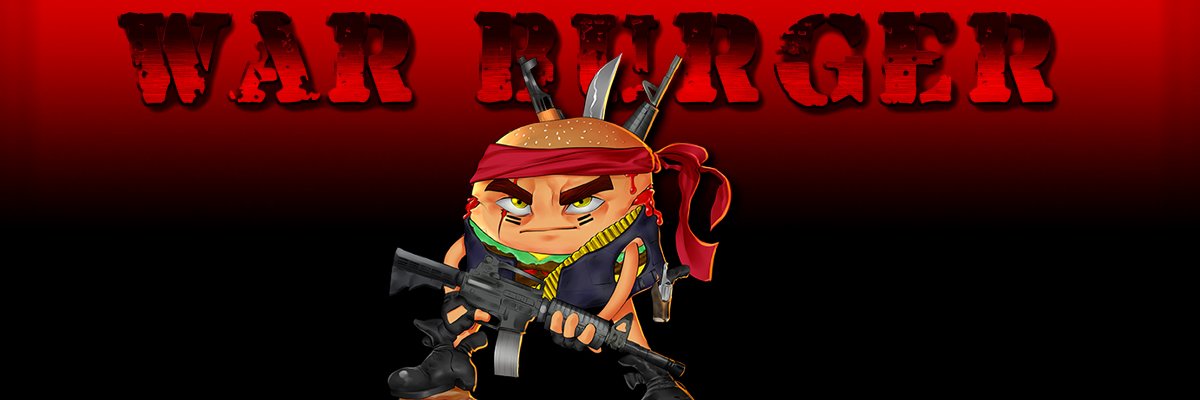 War_Burger's profile banner image