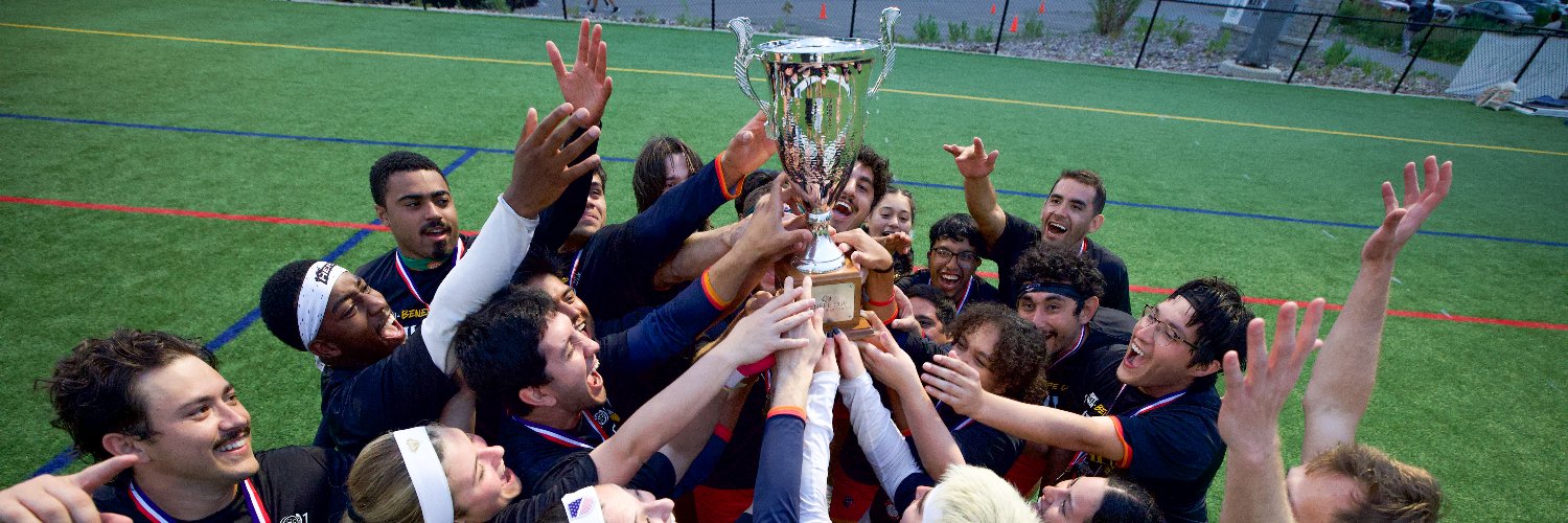 Major League Quadball banner