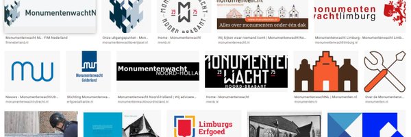 MonumentenwachtNL Profile Banner