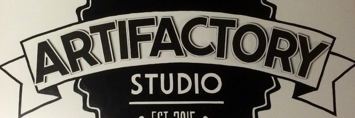 the_artifactory's profile banner image