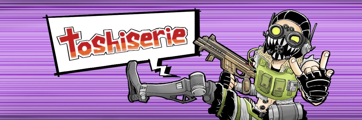 toshi_serie's profile banner image