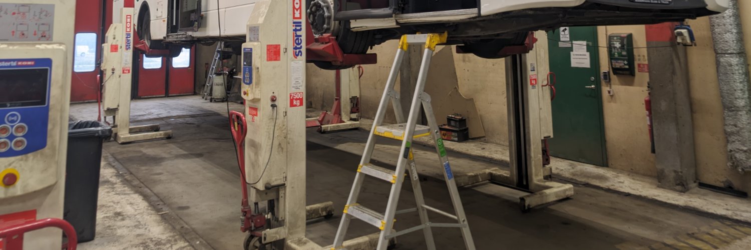 Pontus Tideman banner