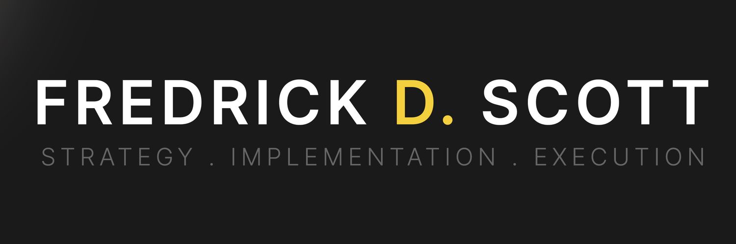 FredrickDScott's profile banner image