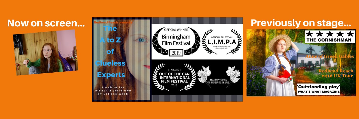 Redhead Reach banner