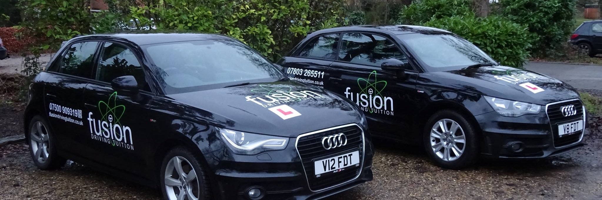 FusionMotoring's profile banner image