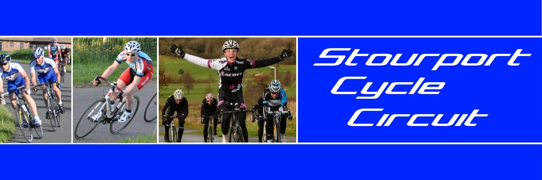 Stourport Circuit banner