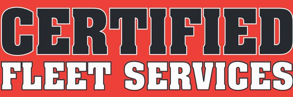 Certified Fleet Serv Profile Banner