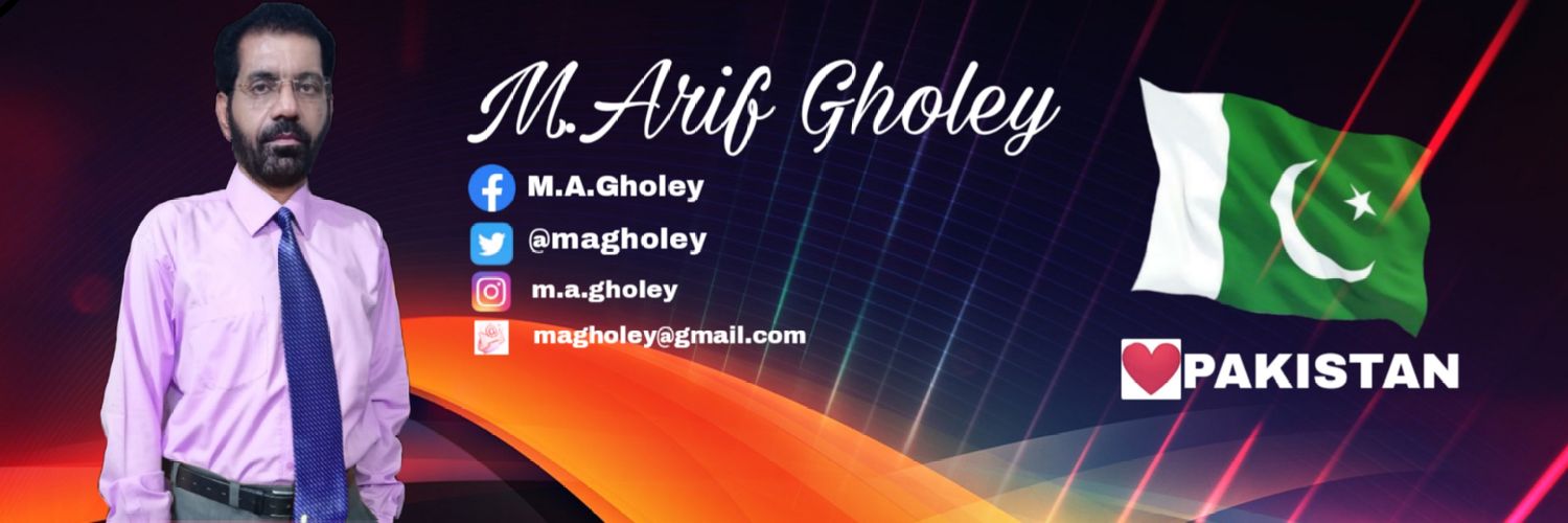 magholey's profile banner image
