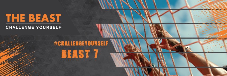 The Beast banner