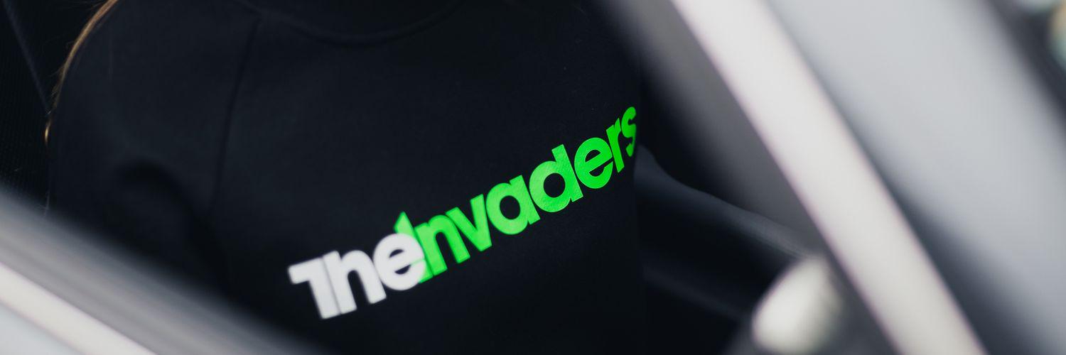 theinvadersfam's profile banner image