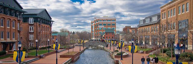 Frederick MD Weather banner