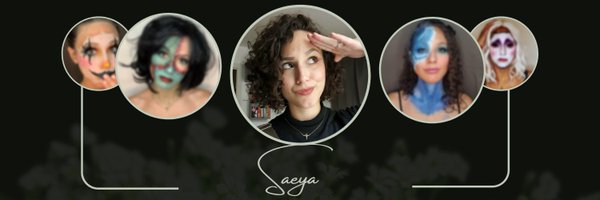 Saeyaa_ Profile Banner