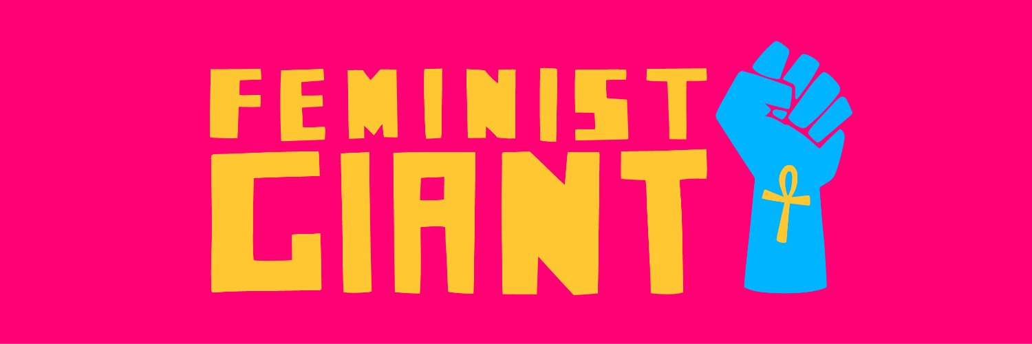 Mona Eltahawy's banner