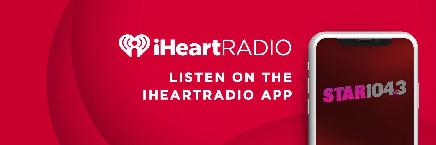 Star 104.3 banner