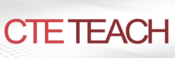 CteTeachCA Profile Banner