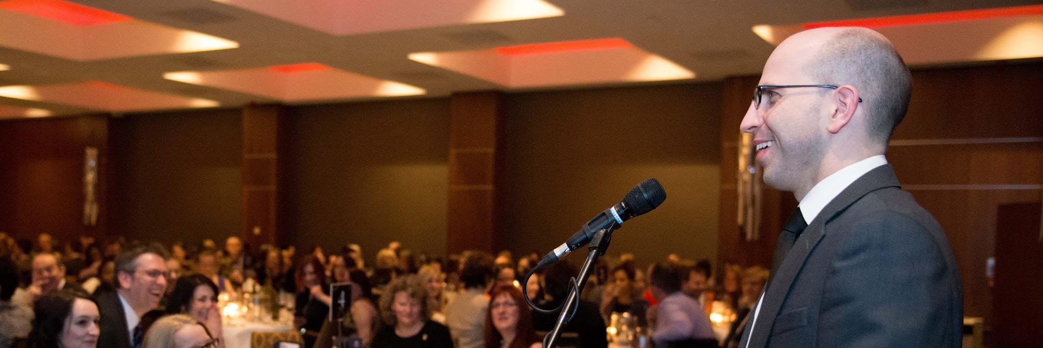 Dr Matthew Andrews banner