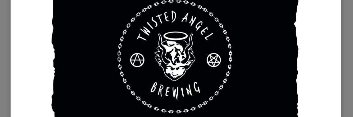 TwistedAngel Brewing banner