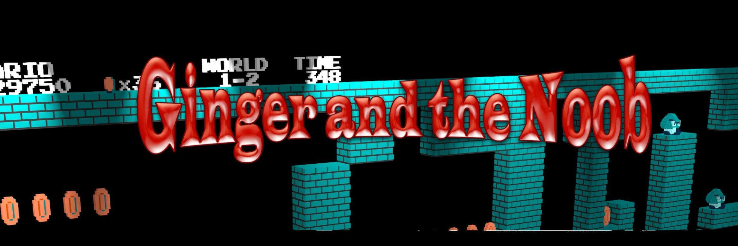 Ginger_TheNoob's profile banner image