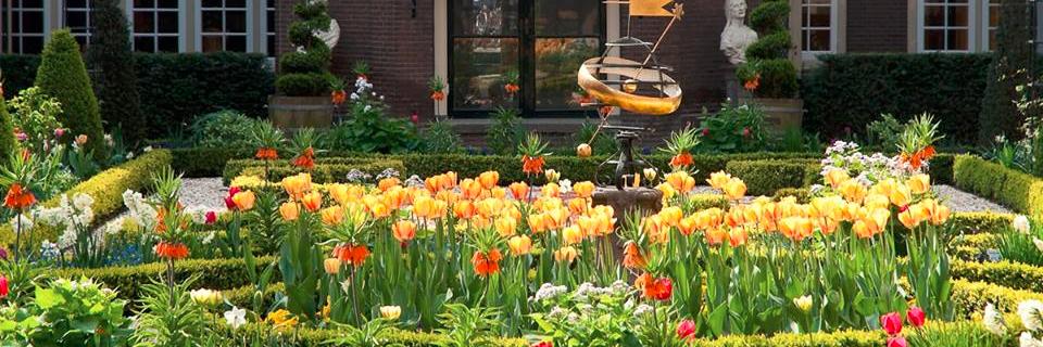 Tulp Festival banner