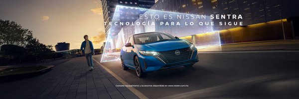 Nissan México Profile Banner