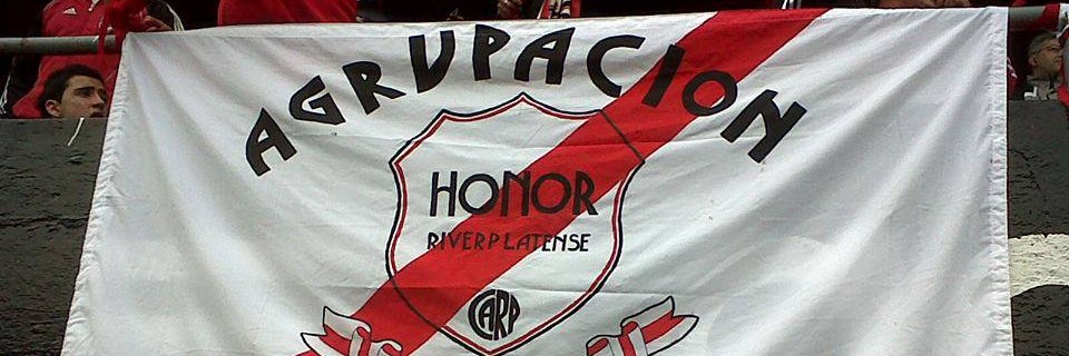 Honor Riverplatense banner