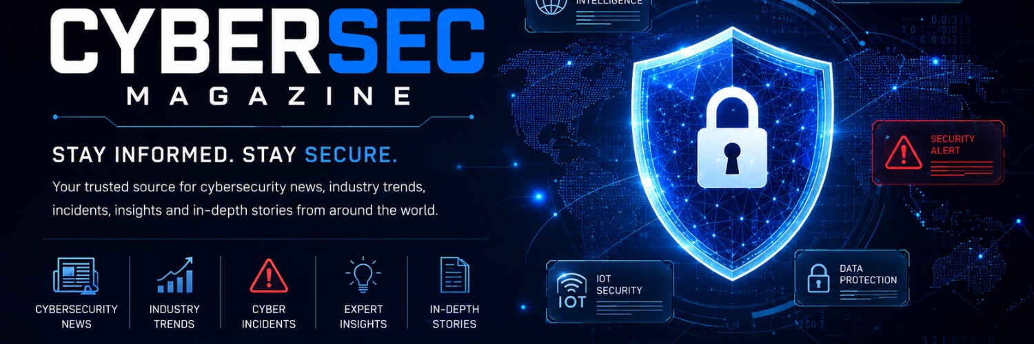 CyberSecMagazin's profile banner image