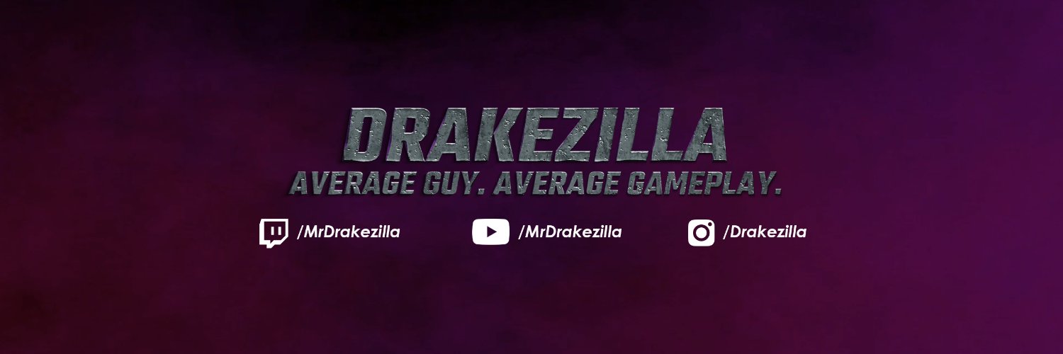 Drakezilla banner