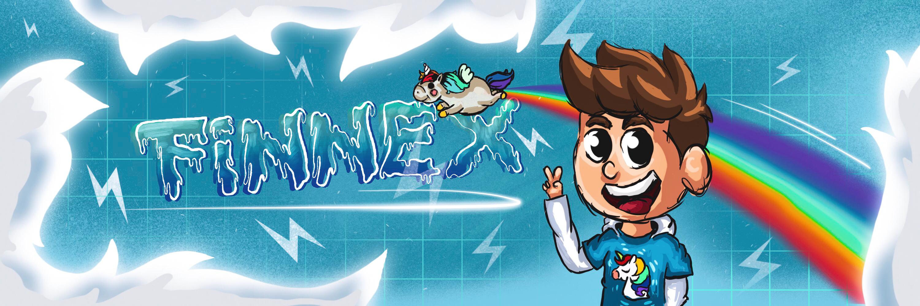Finnex | Finn banner