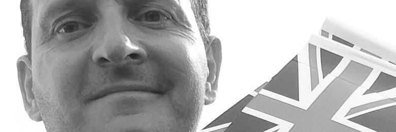 James C Parker banner