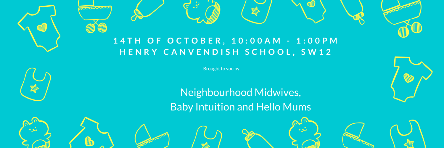 ClaphamBabyShow banner