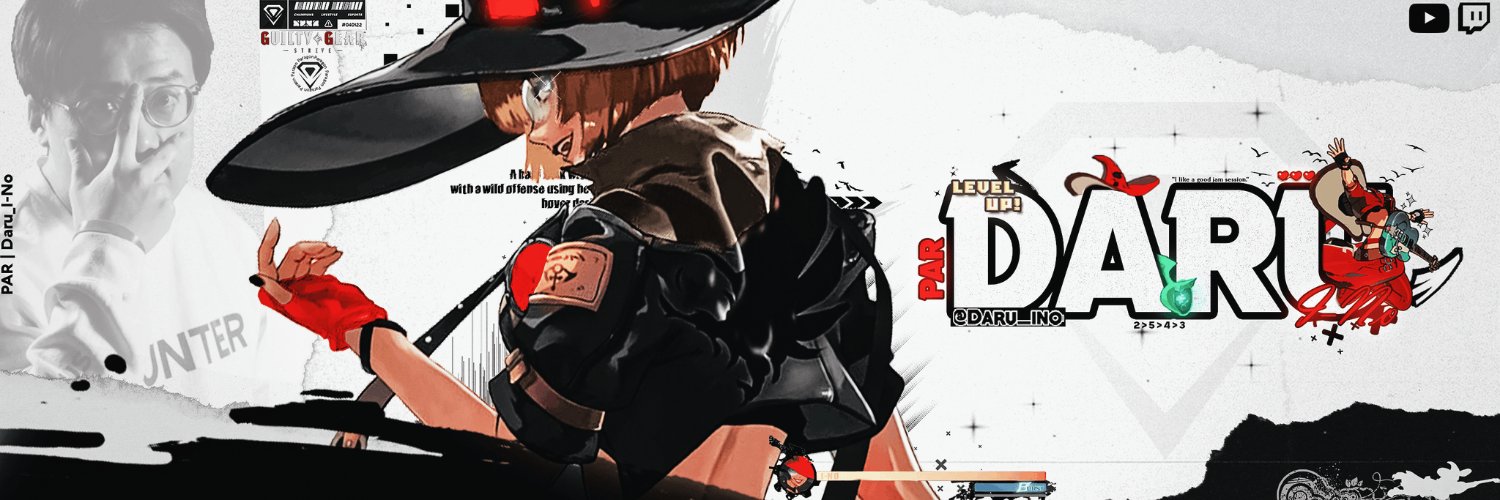 PAR | Daru_I-No @EVO2025's banner