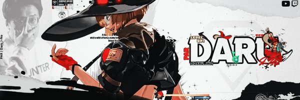 Daru_ino Profile Banner