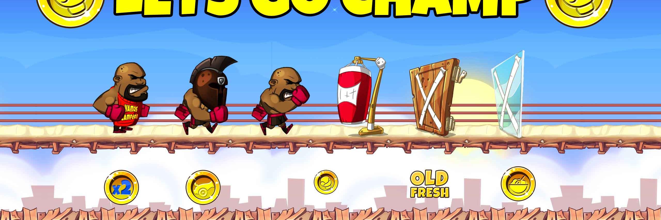 letsgochampapp's profile banner image