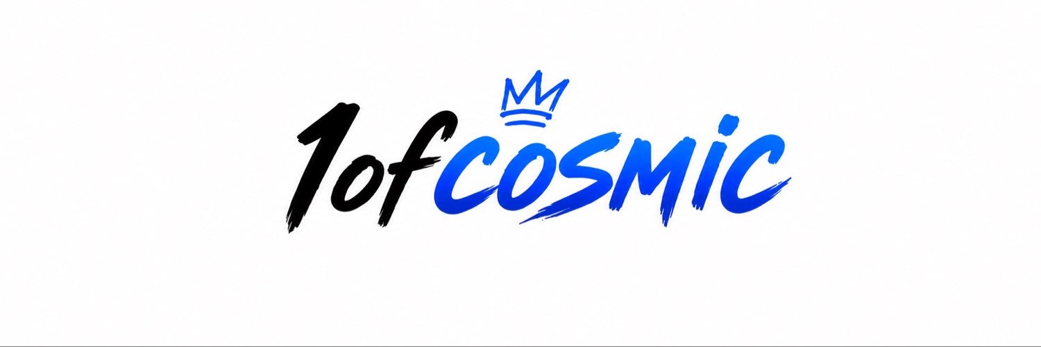 1ofcosmic's profile banner image