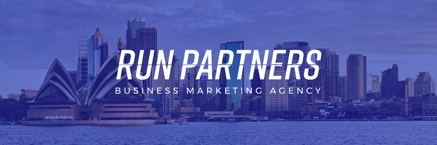 runpartners's profile banner image