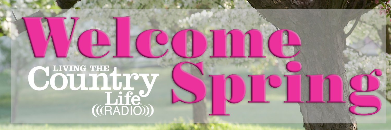 Living Country Life banner
