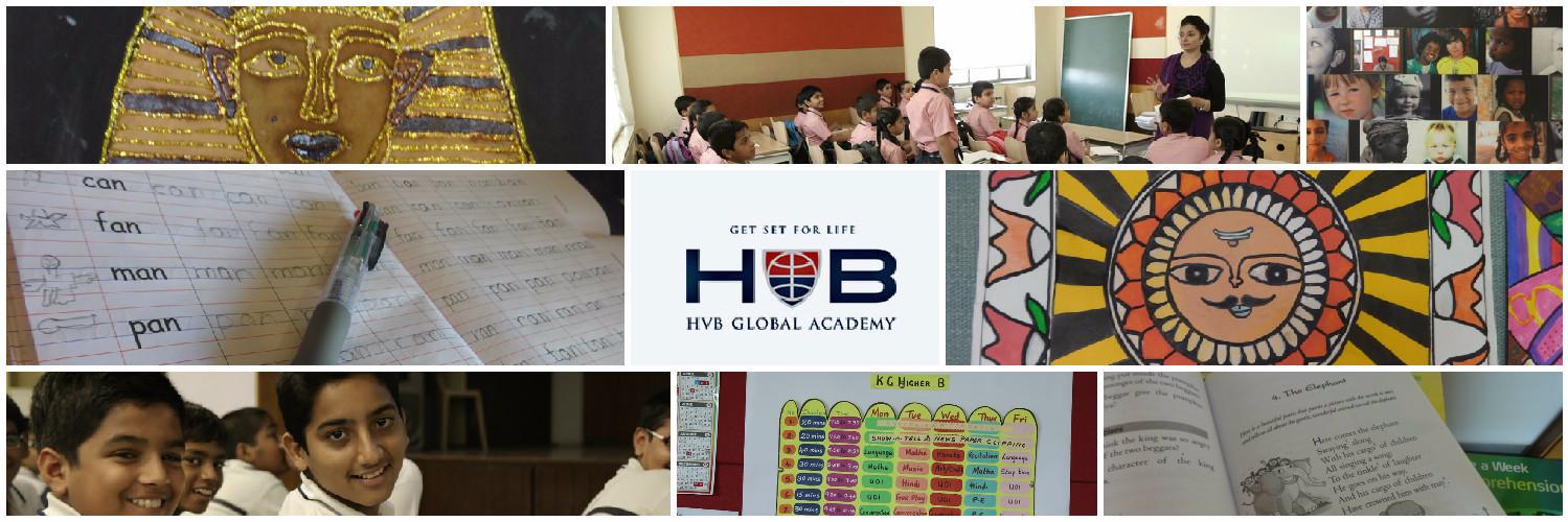 HVBGlobalAcd's profile banner image