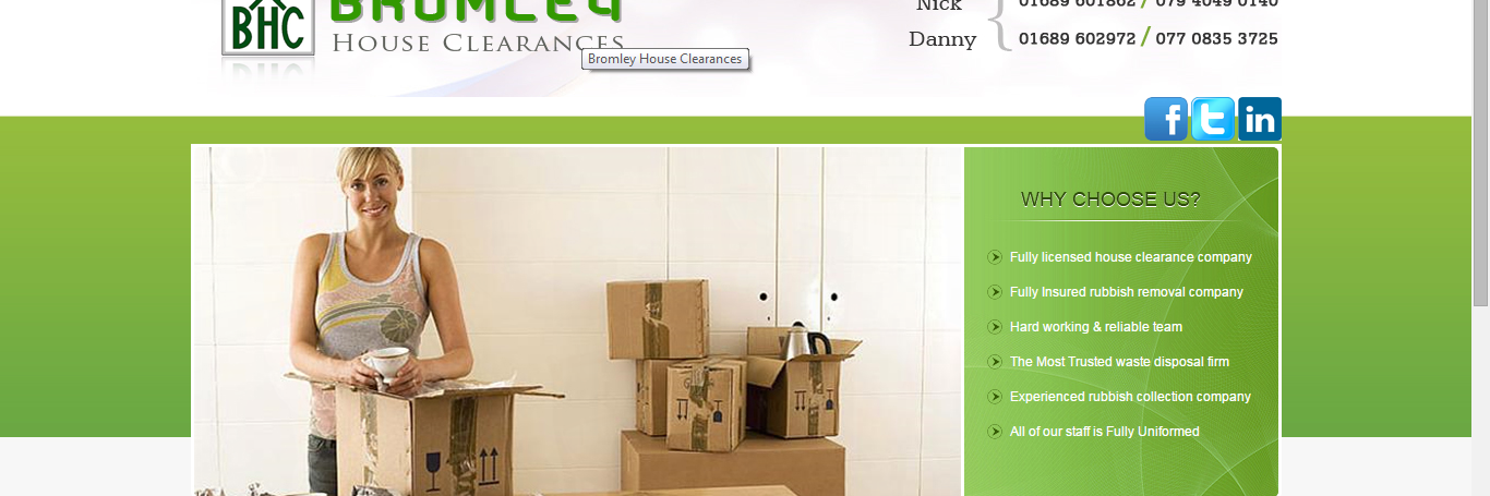4houseclearance's profile banner image