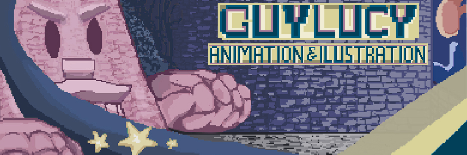 GuyLucyCrow's profile banner image