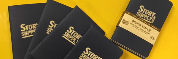 Story Supply Co. Profile Banner